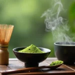 Matcha: Jak Przygotować Idealną Herbatę i Latte?