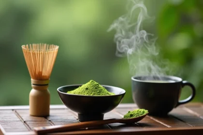 Matcha: Jak Przygotować Idealną Herbatę i Latte?
