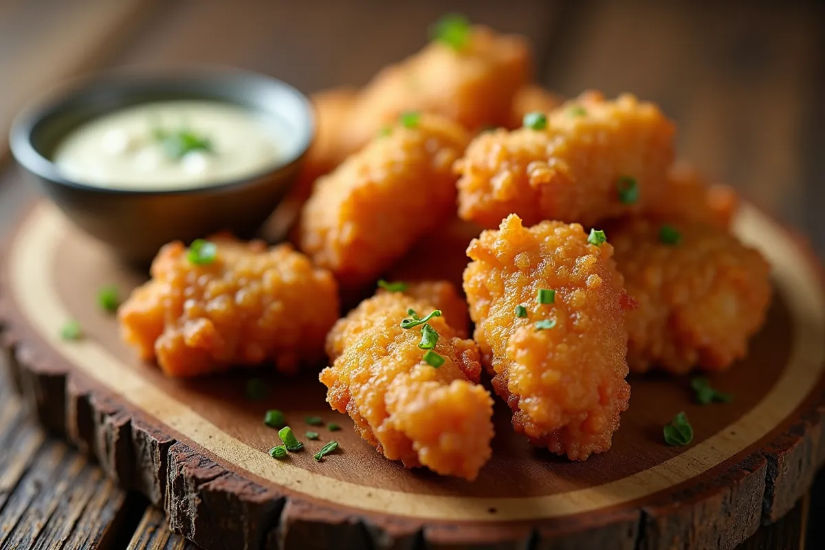 Nuggetsy KFC: Przepis i Jak je Przygotować w Domu