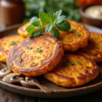Placki z dyni – Zdrowe alternatywy dla placków ziemniaczanych