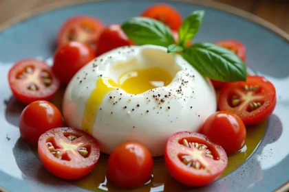 Ser Burrata: Jak Jeść i Jakie Dodatki Wybrać?