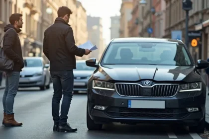 Jak sprzedać auto po kolizji w Warszawie i odzyskać pieniądze