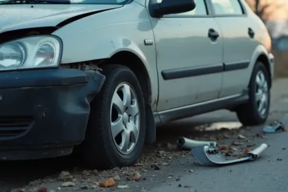 Sprzedaż samochodu po kolizji – Twoje opcje i porady