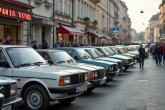 Sprzedaż starego samochodu w Warszawie – najlepsze opcje i porady